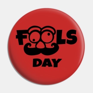 Fools Day Pin