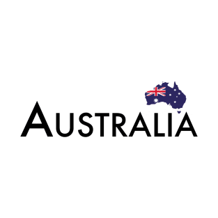 Australia Flag T-Shirt