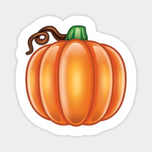 Pumpkin Magnet