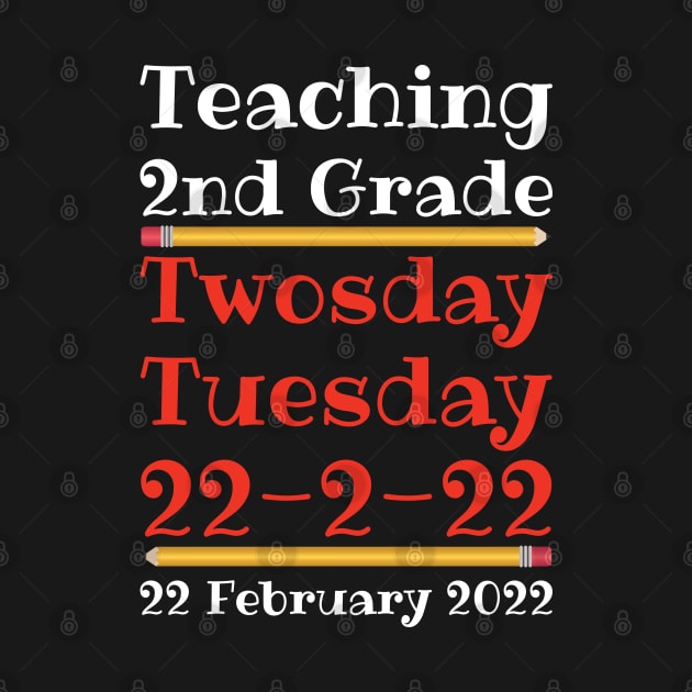 Teaching 2nd Grade Twosday Tuesday 22 February 2022 by DPattonPD