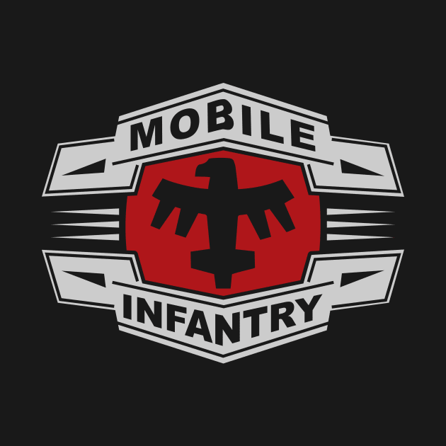 Mobile Infantry by Vault Emporium