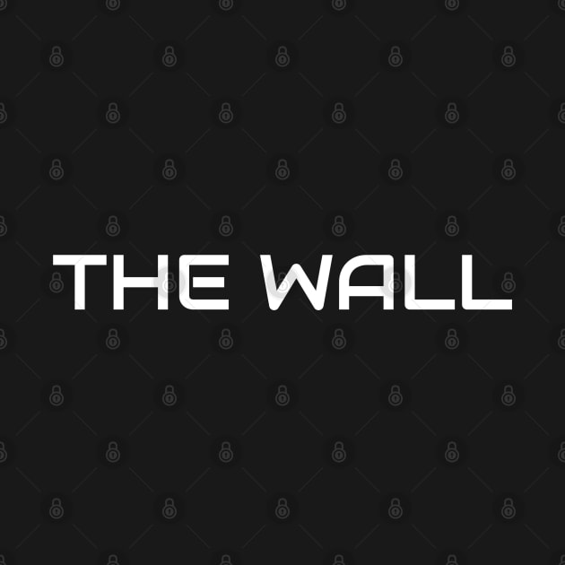 "The Wall" Pickleball by Dink Battle Pickleball