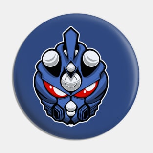 Guyver Unit 1 Pin