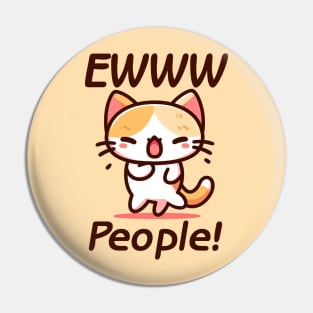 EW People Pin