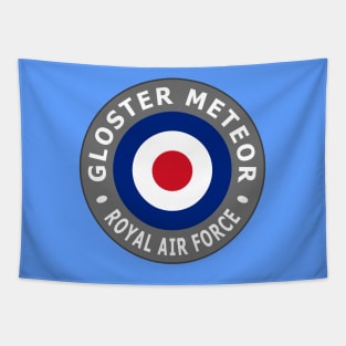 Gloster Meteor Tapestry