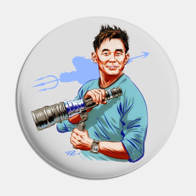 James Wan - An illustration by Paul Cemmick Pin by PLAYDIGITAL2020