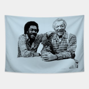 Sanford And Son Retro Vintage VIII Tapestry