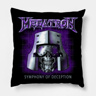 MEGATRON - SYMPHONY OF DECEPTION Pillow