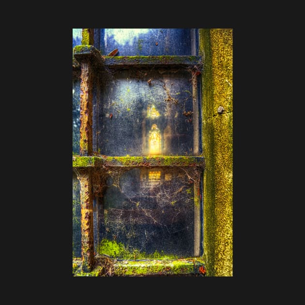 Church Window by Nigdaw