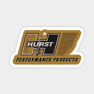 Hurst Performance || Vintage Art Magnet