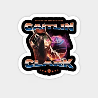 Caitlin Clark 22 Magnet