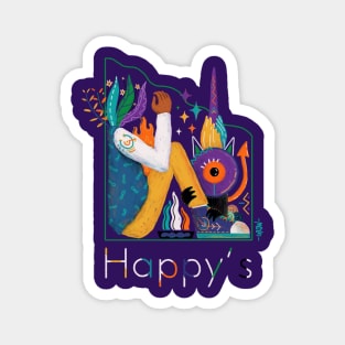 Happy's Magnet