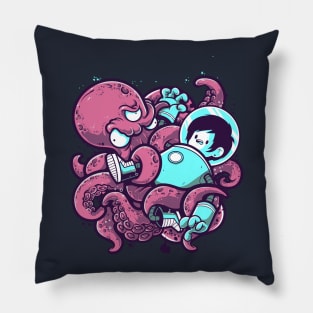 Tentacles Pillow