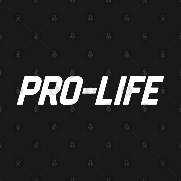 Pro-Life by kaden.nysti