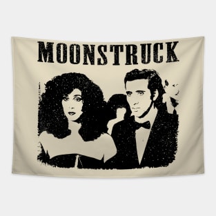 Moonstruck // movie retro Tapestry