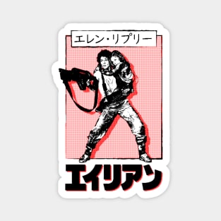 Ellen Ripley エレン・リプリー Magnet