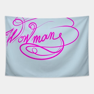 WOWMAN Tapestry