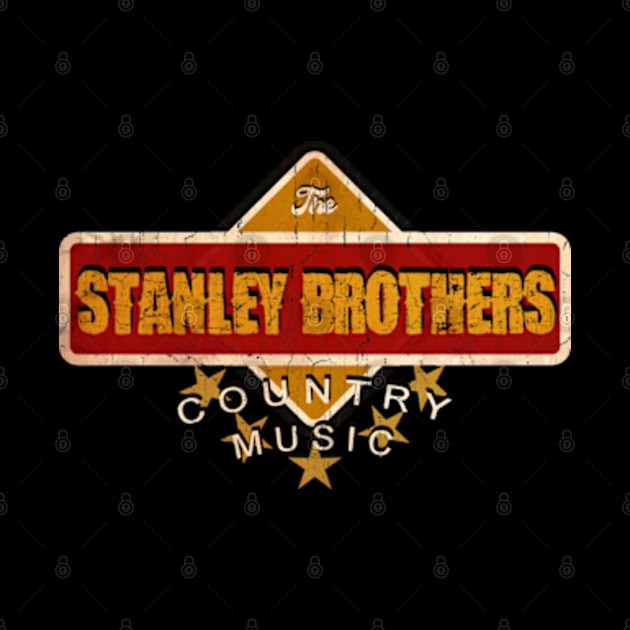 Stanley Brothers - art drawing by Kokogemedia Apparelshop