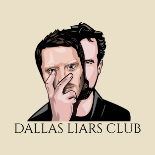 Liars Club T-Shirt