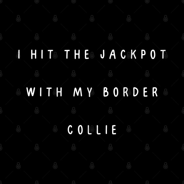 I hit the jackpot with my Border Collie by Project Charlie