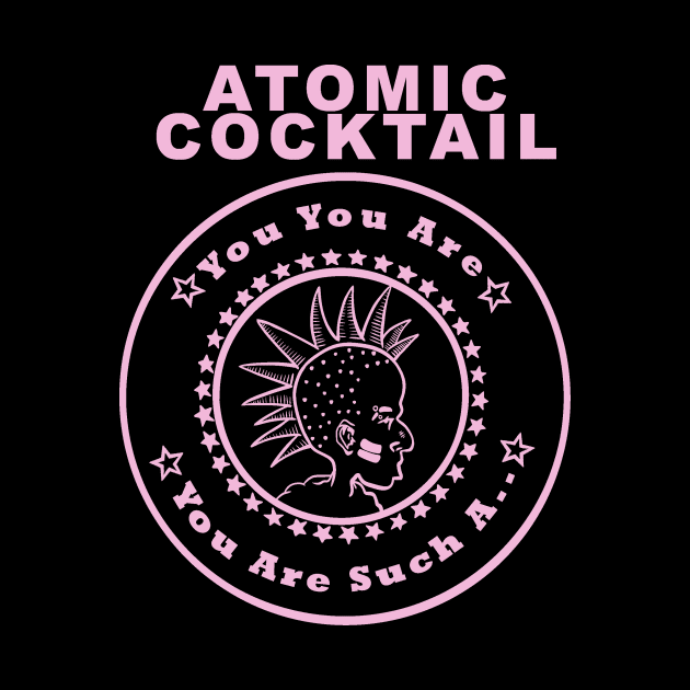 Atom Pink by Atomic Cocktail