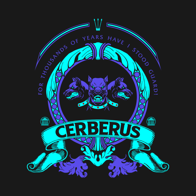 CERBERUS - LIMITED EDITION by FlashRepublic