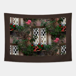 Fairy-Tale Window Tapestry