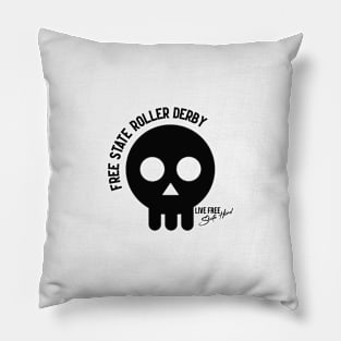 New logo Pillow