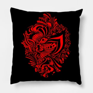 heart shaped box Pillow