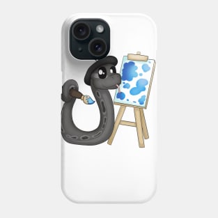 Painter Snake Phone Case