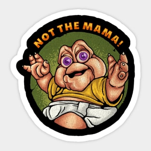 Montessori Mama Sticker for Sale by Januaryjuneco