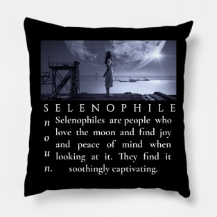 Selenophile Pillow