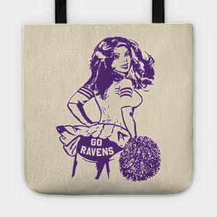 Go Ravens Tote