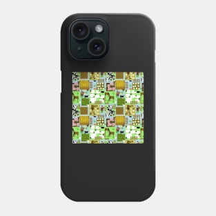 Farm Yard Fantasy Phone Case