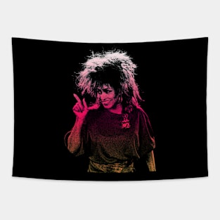 Tina Turner Tapestry