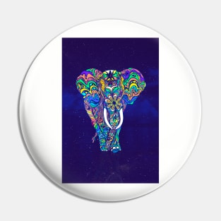 Not a circus elephant 2019 by #Bizzartino Pin