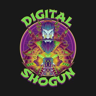 Digital Shogun T-Shirt