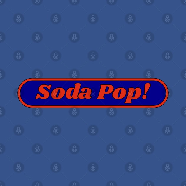 Soda sign by unexaminedlife