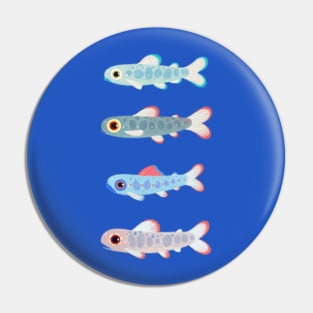 Trout Pin