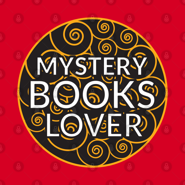 Mystery Books lover by dancedeck