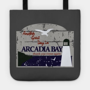 Arcadia Bay Tote