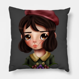 Little Misfortune Pillow