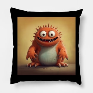 Bunyip Pillow