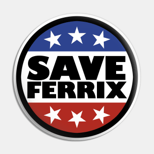 Save Ferrix Pin