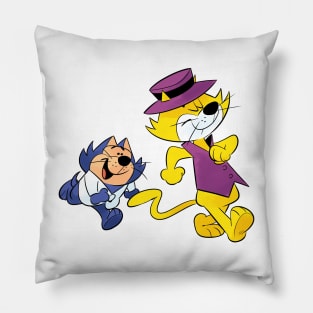 Alley Cat Pillow