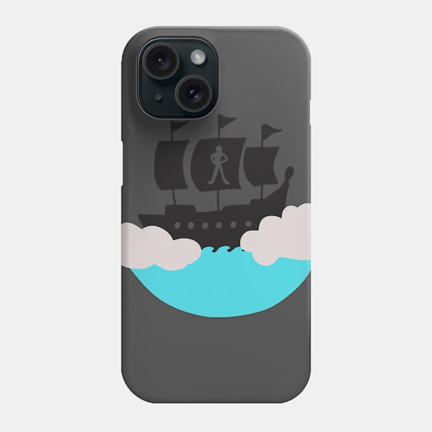 It's the Pan Phone Case by Nataliatcha23