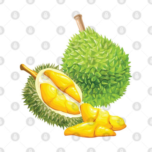 Durian by KC Happy Shop