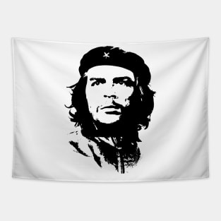 che guevara Pop Art Portrait Tapestry