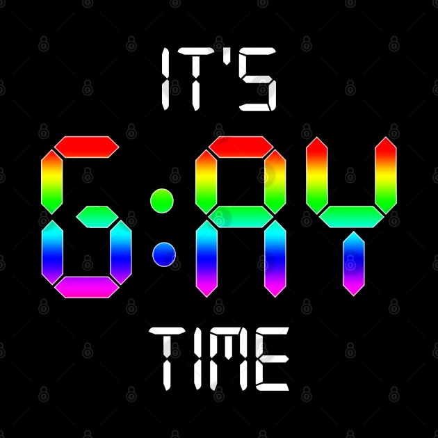 It's Gay Time by Stoney09