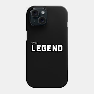 Total Legend Phone Case
